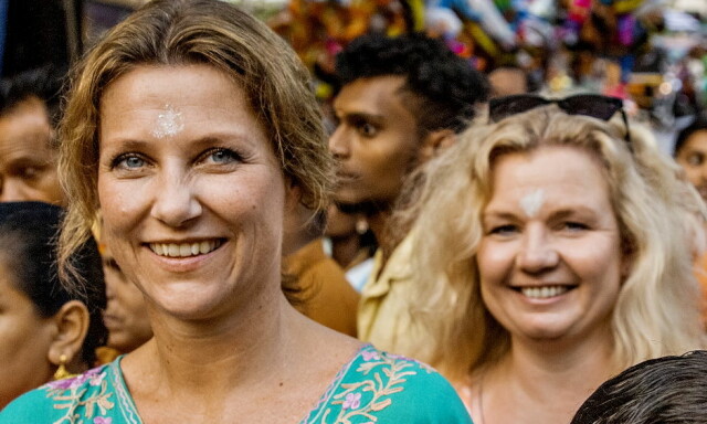Märtha Louise om ryktene, Ari og jakten på indre ro